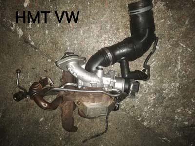 Leon Çıkma Turbo 1 6 CAY Motor Parça Numarası 03L253056D